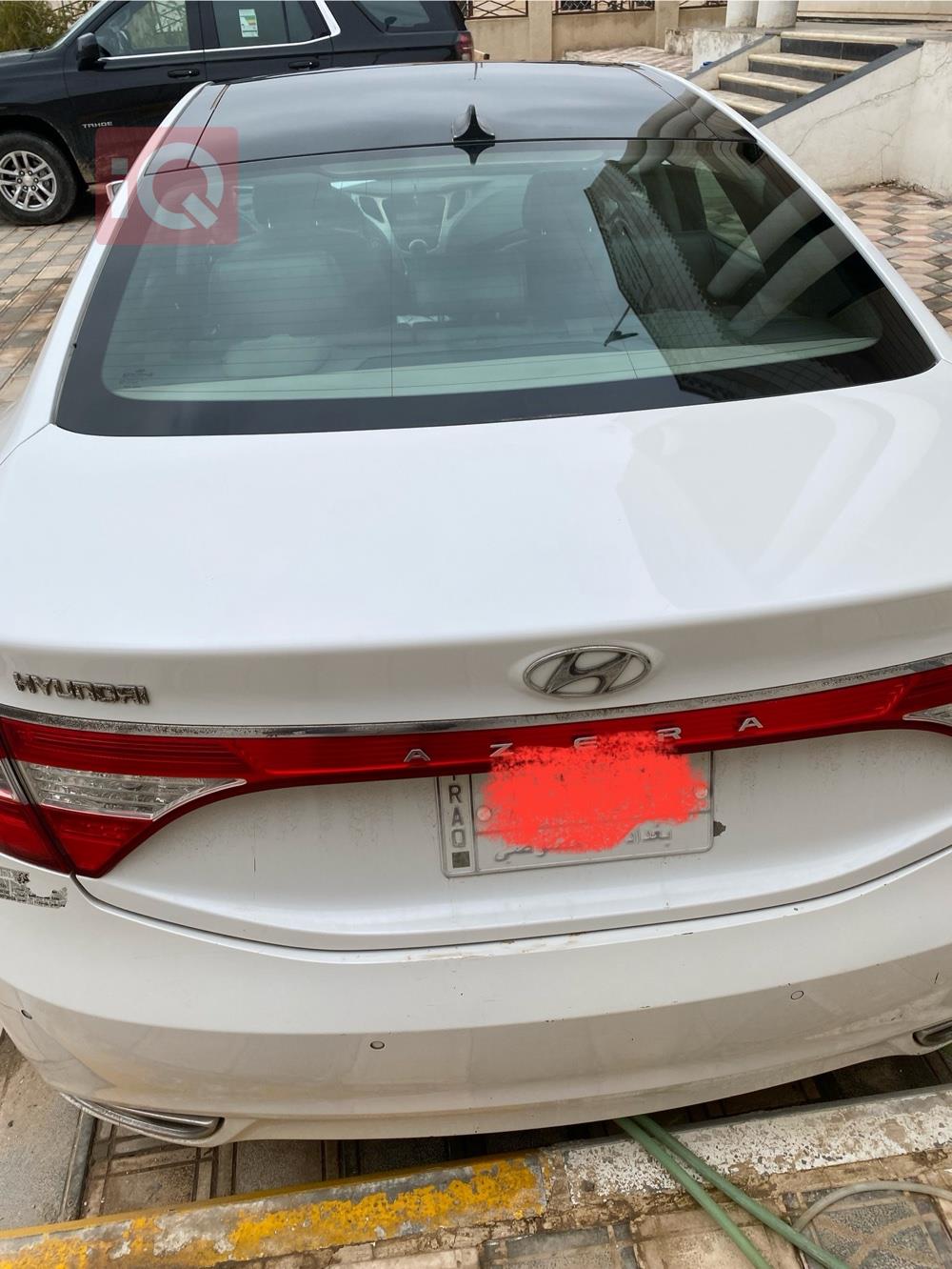 Hyundai Azera